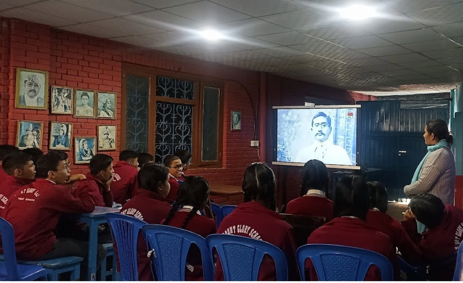 Classroom